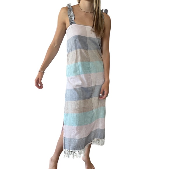 Anthro MIRTH Todos Santos Dress - Picture 6 of 11